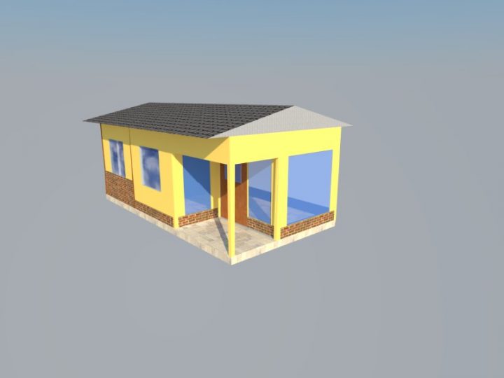 Pyay Veterinary Clinic Design