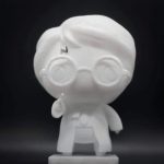 3D Printed "Chibi Harry Potter" - Innovation Awaits